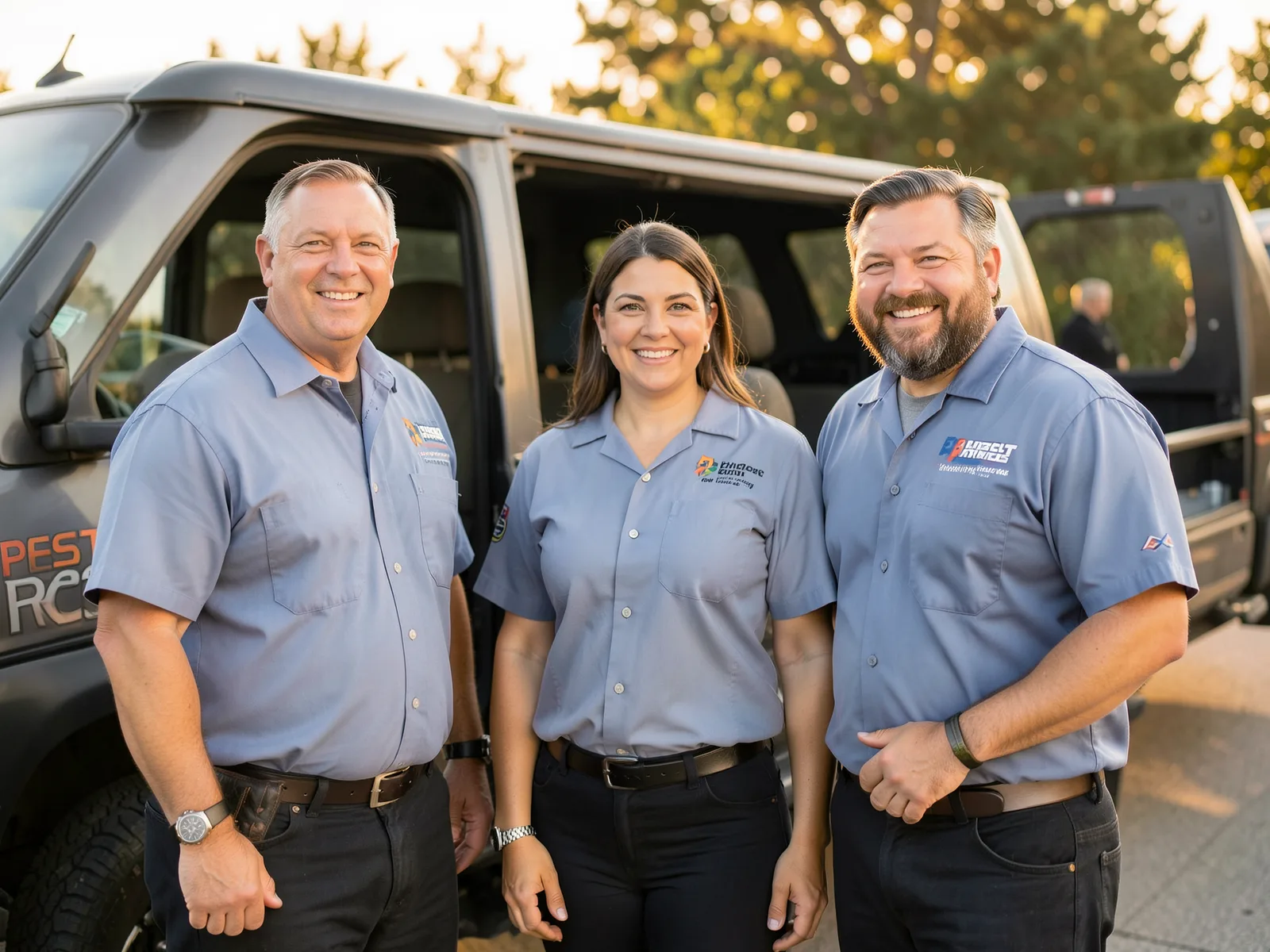 Pest Control company in Forestville, MI