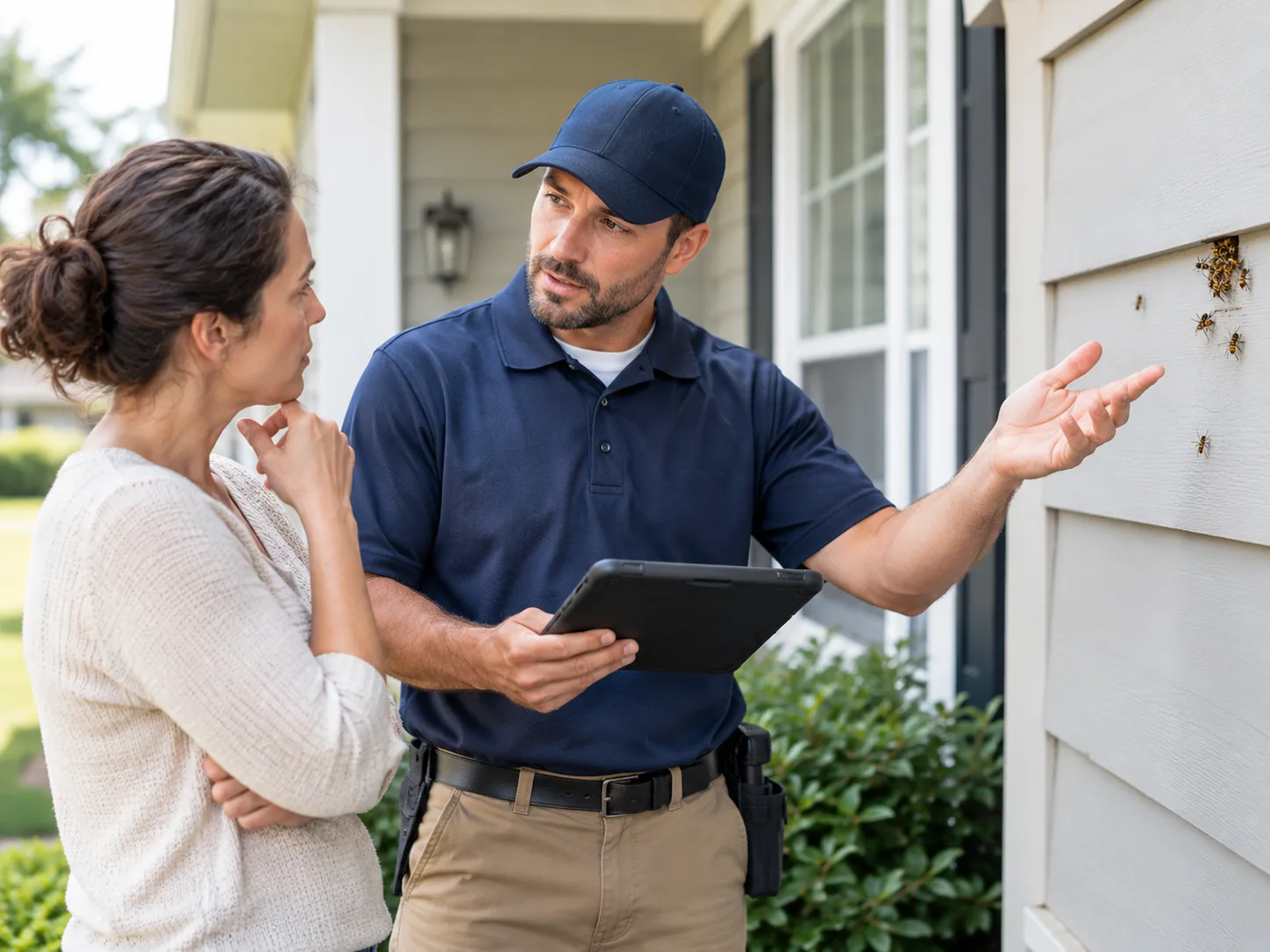 Pest Control Forestville, MI FAQs